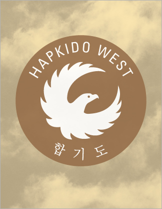Hapkido West logo