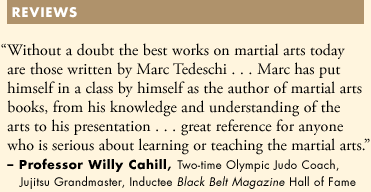 Reviews of Marc Tedeschi's book 'The Art of Throwing: Principles and Techniques'