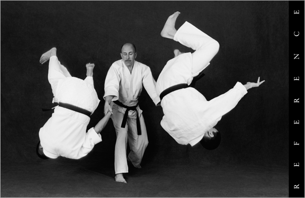 Sample pages from 'Hapkido: An Introduction to the Art of Self-Defense', the first introductory text to provide a concise overview of Hapkido in its entirety, with essential material for novices.