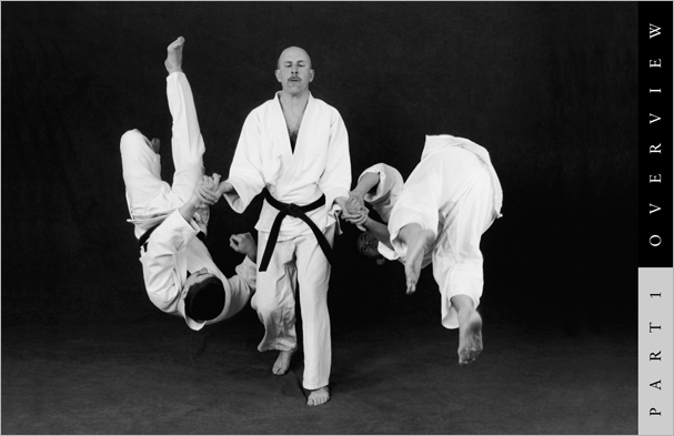 Sample pages from 'Hapkido: An Introduction to the Art of Self-Defense', the first introductory text to provide a concise overview of Hapkido in its entirety, with essential material for novices.