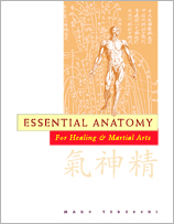 Essential Anatomy For Healing And Martial Arts. By Marc Tedeschi